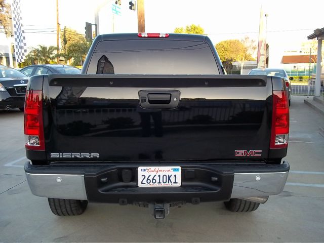 2013 GMC Sierra 1500 Evolution MR Sedan 4D