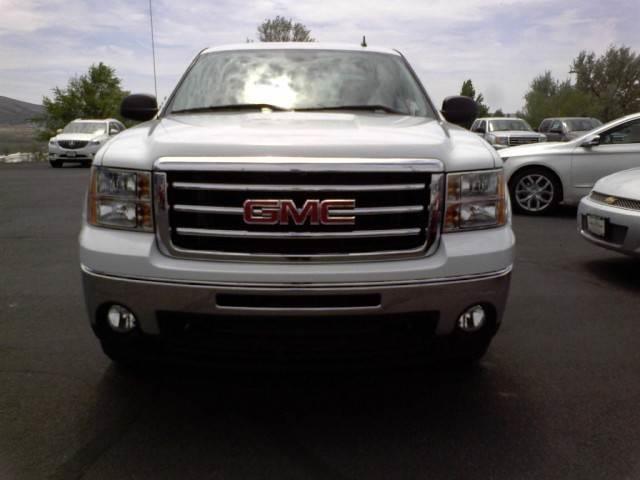 2013 GMC Sierra 1500 BASE 2D Coupe