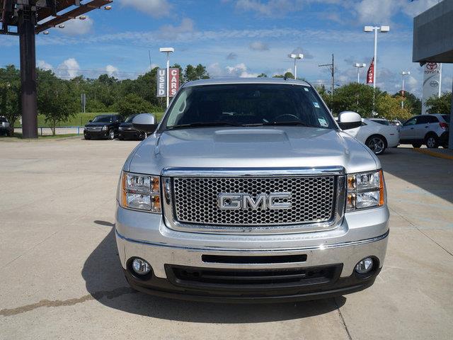 2013 GMC Sierra 1500 Reg Cab 111.2 Inch WB LS Z71 4x4 Truck