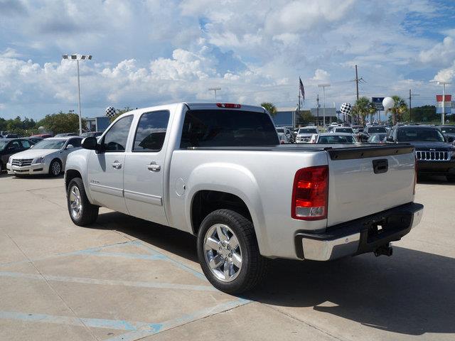 2013 GMC Sierra 1500 Reg Cab 111.2 Inch WB LS Z71 4x4 Truck