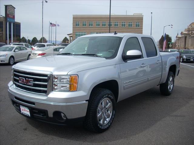 2013 GMC Sierra 1500 SLT