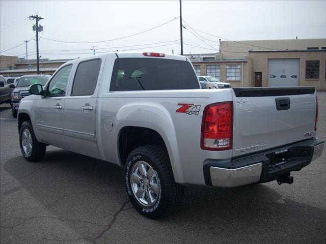 2013 GMC Sierra 1500 SLT