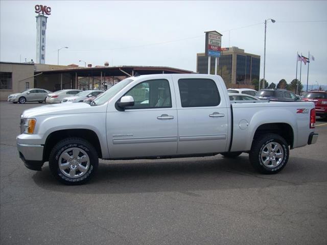2013 GMC Sierra 1500 SLT