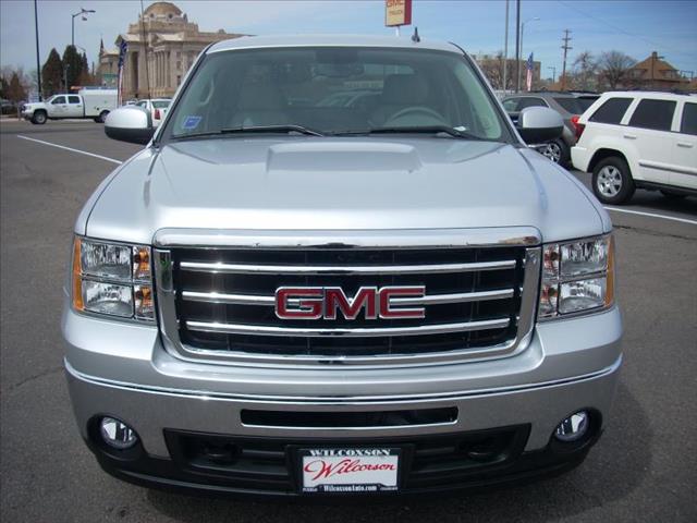 2013 GMC Sierra 1500 SLT