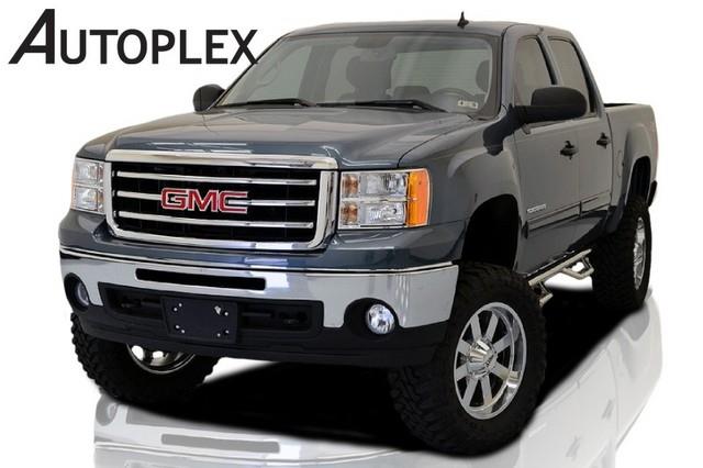 2013 GMC Sierra 1500 EX-L 4Dr Sport Utility