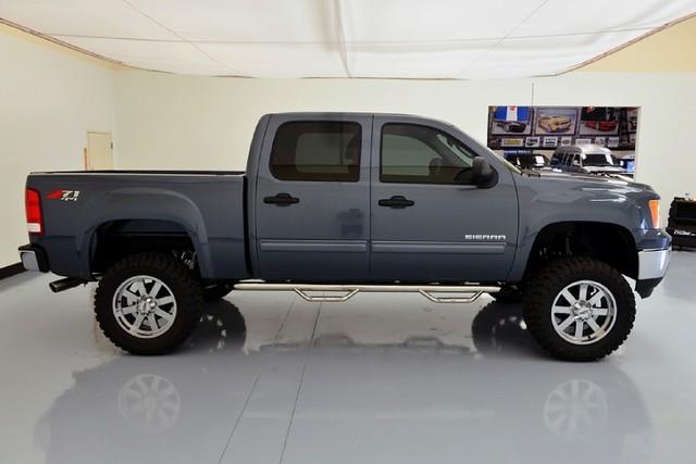 2013 GMC Sierra 1500 EX-L 4Dr Sport Utility