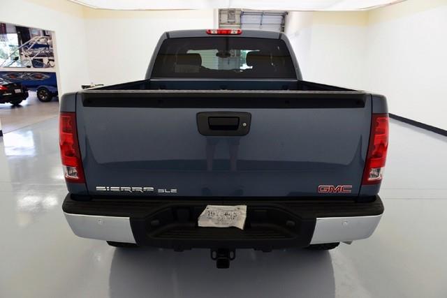 2013 GMC Sierra 1500 EX-L 4Dr Sport Utility