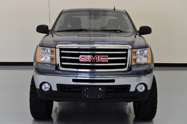 2013 GMC Sierra 1500 EX-L 4Dr Sport Utility