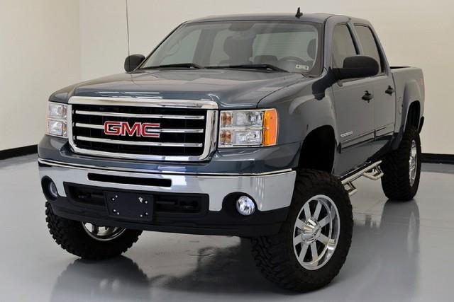 2013 GMC Sierra 1500 EX-L 4Dr Sport Utility