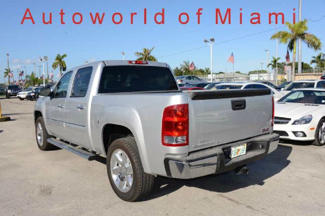 2013 GMC Sierra 1500 Evolution MR Sedan 4D