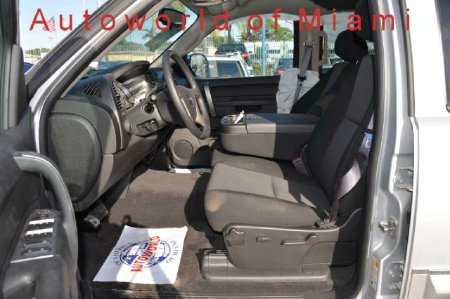 2013 GMC Sierra 1500 Evolution MR Sedan 4D