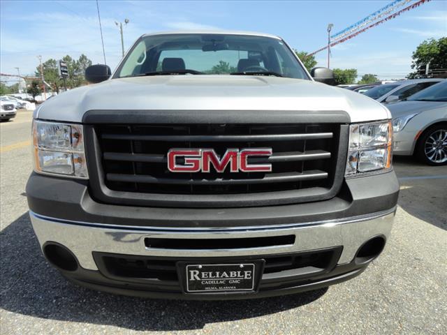 2013 GMC Sierra 1500 Unknown