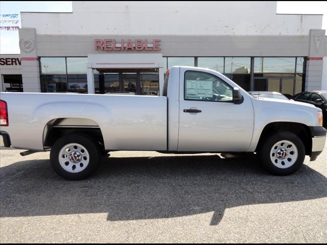 2013 GMC Sierra 1500 Unknown