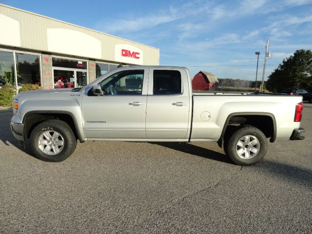 2014 GMC Sierra 1500 1/2 Ton Long Bed