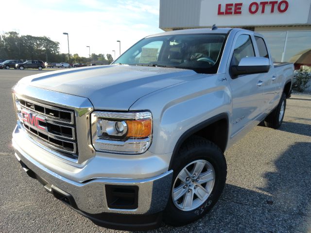 2014 GMC Sierra 1500 1/2 Ton Long Bed