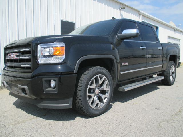 2014 GMC Sierra 1500 SLE Sierra 2WD