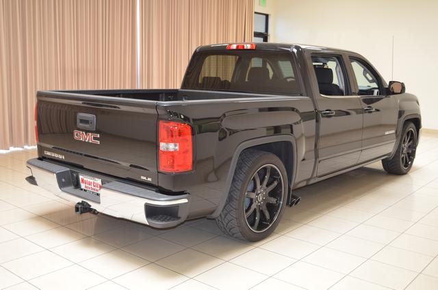 2014 GMC Sierra 1500 45