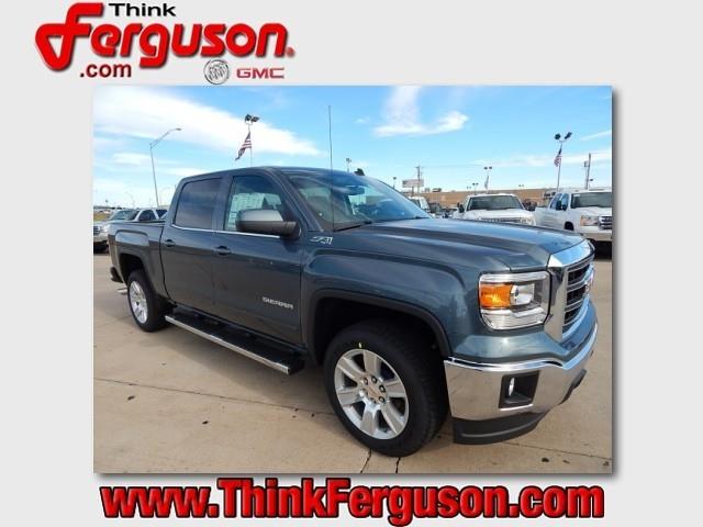 2014 GMC Sierra 1500 Utilimaster