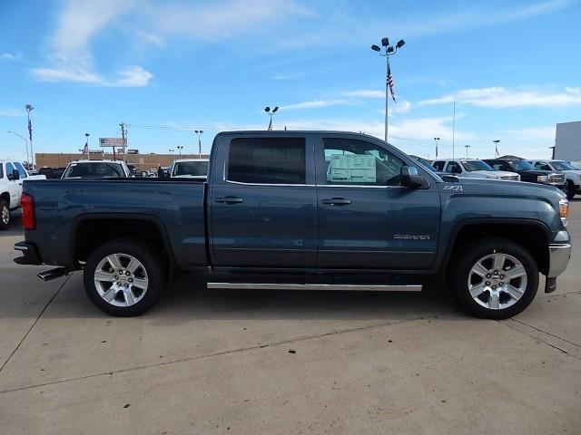 2014 GMC Sierra 1500 Utilimaster