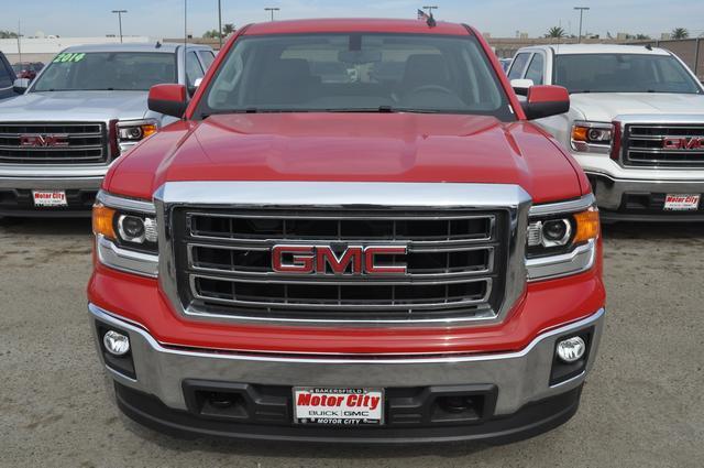 2014 GMC Sierra 1500 45