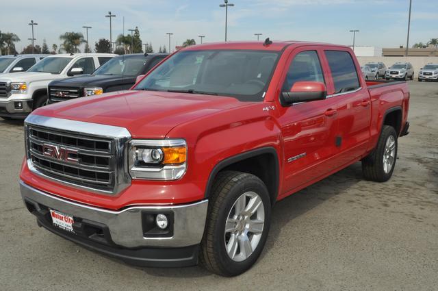 2014 GMC Sierra 1500 45