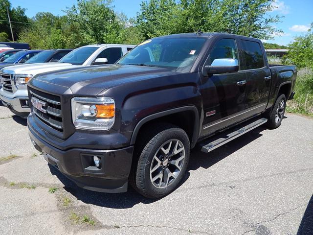 2014 GMC Sierra 1500 Limited Suv 4x4
