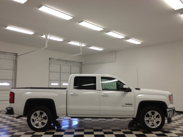 2014 GMC Sierra 1500 Slt-2nd Bench-4wd-sunroof-6 CD BOSE