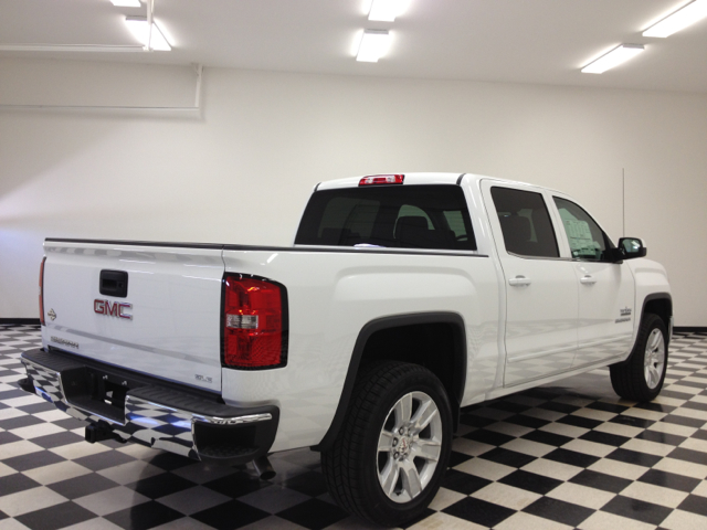2014 GMC Sierra 1500 Slt-2nd Bench-4wd-sunroof-6 CD BOSE