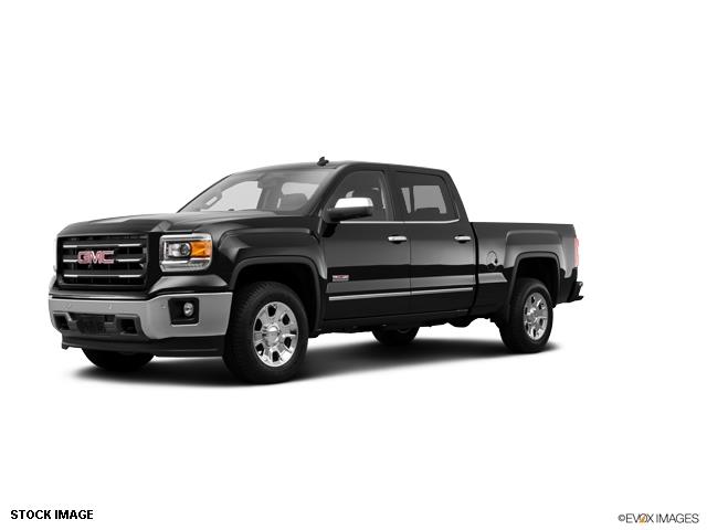 2014 GMC Sierra 1500 SLT