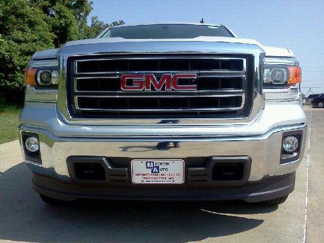 2014 GMC Sierra 1500 4WD Value - 200A