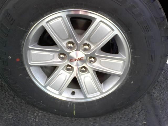 2014 GMC Sierra 1500 SL 2WD 4-cyl Automatic