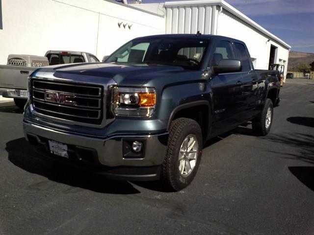 2014 GMC Sierra 1500 SL 2WD 4-cyl Automatic