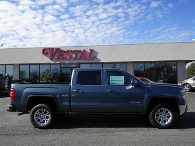 2014 GMC Sierra 1500 Unknown