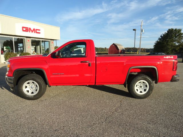 2014 GMC Sierra 1500 Ram 3500 Diesel 2-WD