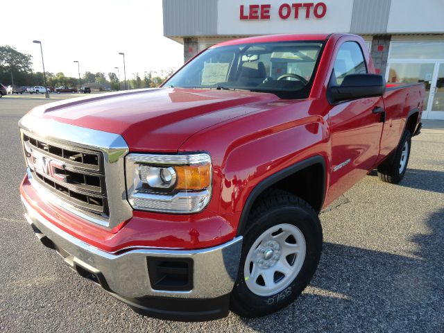 2014 GMC Sierra 1500 Ram 3500 Diesel 2-WD