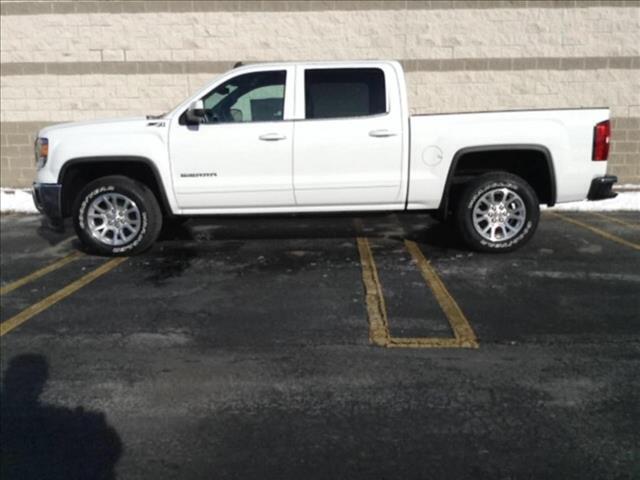 2014 GMC Sierra 1500 45