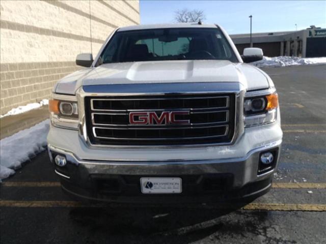 2014 GMC Sierra 1500 45