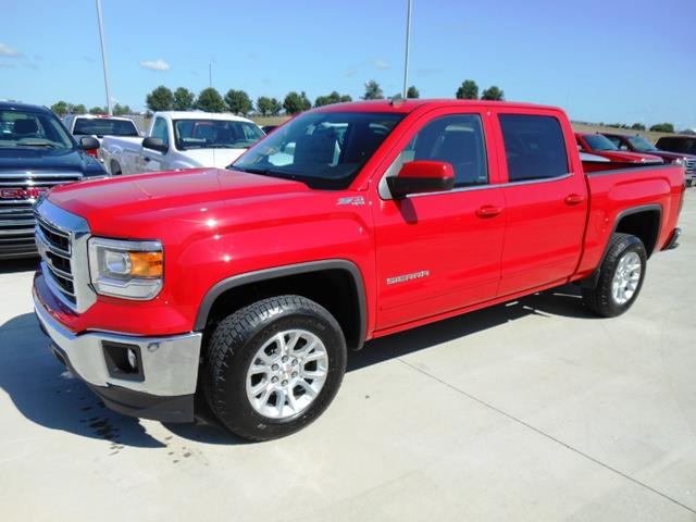 2014 GMC Sierra 1500 All Wheel Drive - Loaded