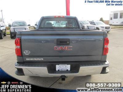 2014 GMC Sierra 1500 Base