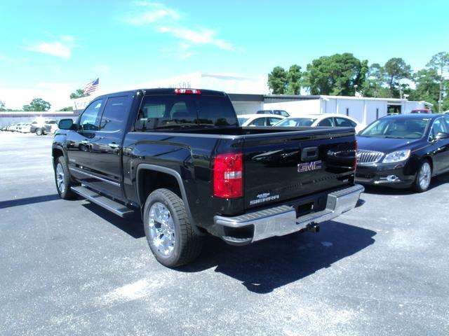 2014 GMC Sierra 1500 SLT