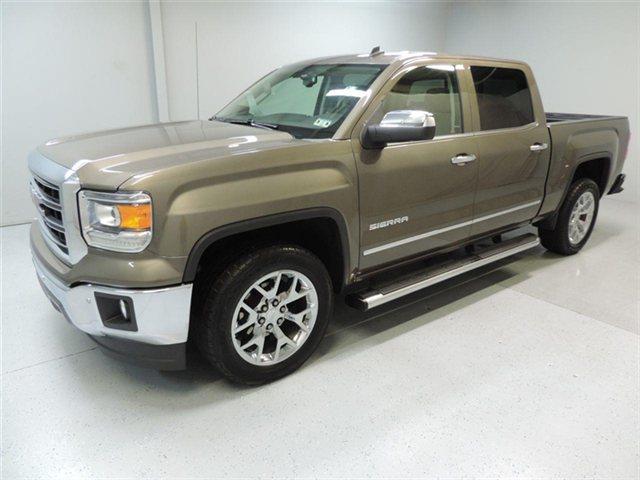 2014 GMC Sierra 1500 Unknown