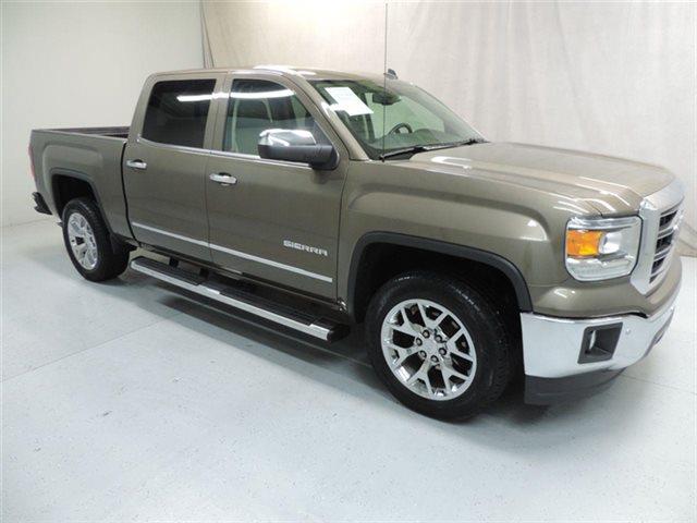 2014 GMC Sierra 1500 Unknown