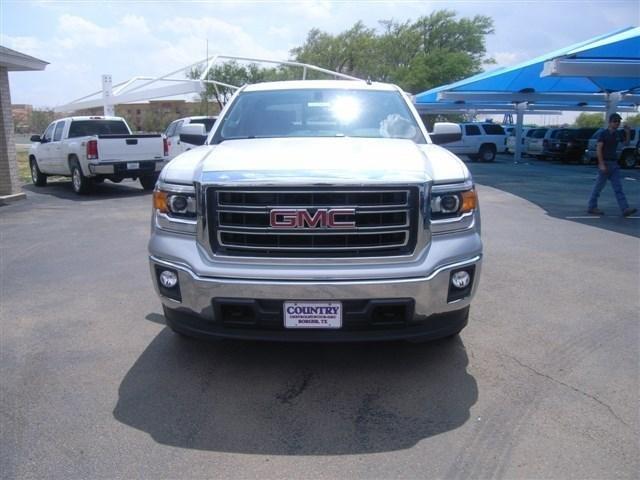 2014 GMC Sierra 1500 45
