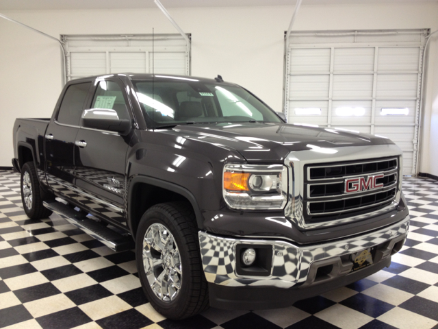 2014 GMC Sierra 1500 Evolution MR Sedan 4D
