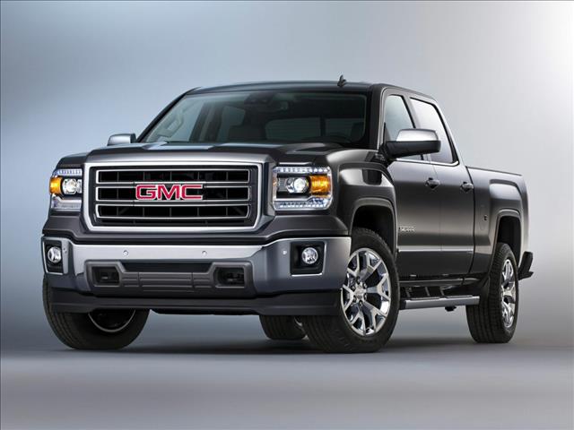 2014 GMC Sierra 1500 45
