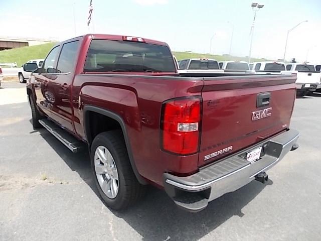 2014 GMC Sierra 1500 Utilimaster