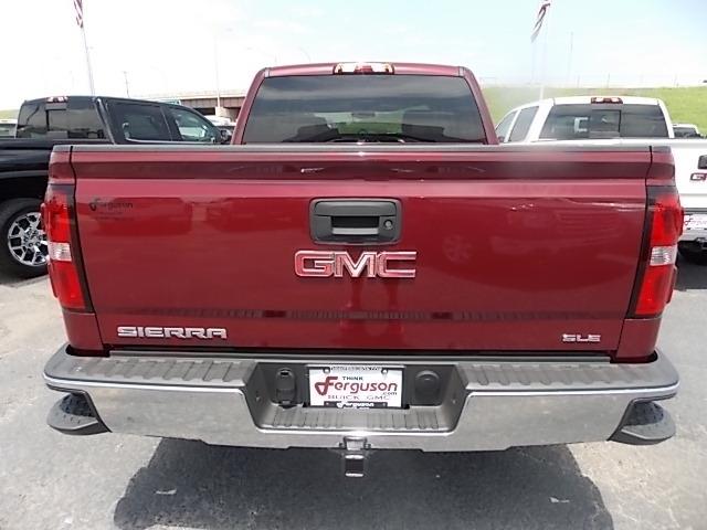 2014 GMC Sierra 1500 Utilimaster