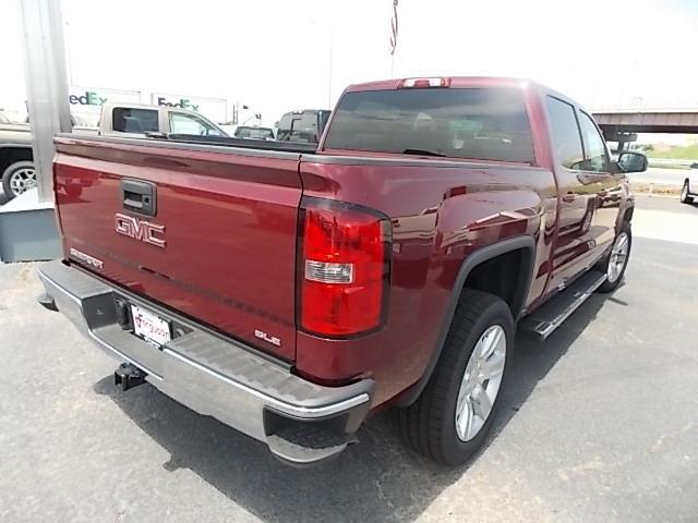 2014 GMC Sierra 1500 Utilimaster