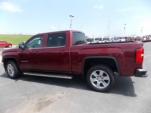 2014 GMC Sierra 1500 Utilimaster