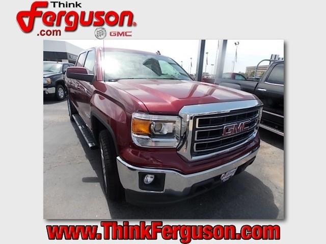 2014 GMC Sierra 1500 Utilimaster